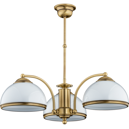 Потолочная люстра Kutek OBD OBD-ZW-3(P)