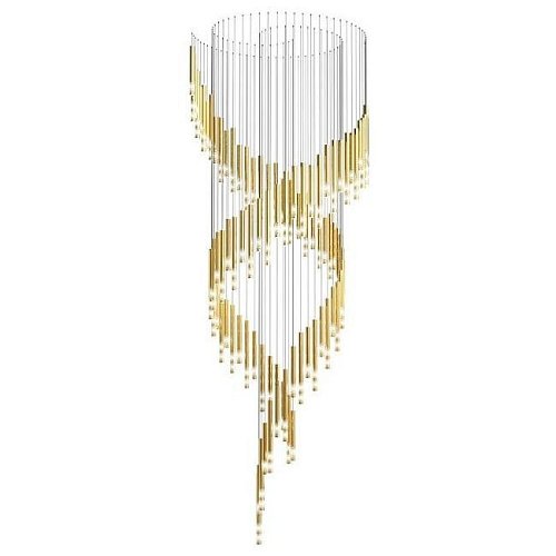 L65209 Люстра каскадная L'Arte Luce Luxury Symphony L65209