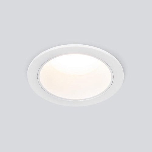25082/LED 7W 4200K белый Встраиваемый светильник Elektrostandard Basic 25082/LED 7W 4200K белый