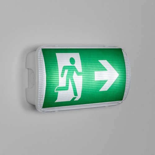 Аварийный указатель Arlight Emg-Proof 046151