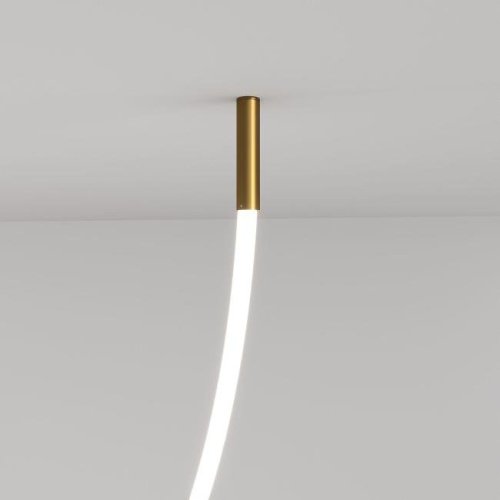 Подвесные крепления для круглого гибкого неона Full light латунь (FL 28120) Подвесное крепление Elektrostandard Full light Подвесные крепления для круглого гибкого неона Full light латунь (FL 28120)