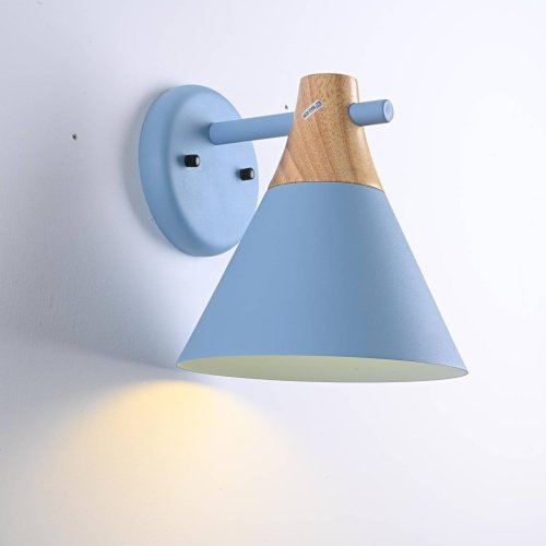 Настенное бра ImperiumLoft Nodwall01 178361-26