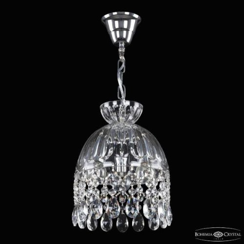 5478/22 Ni Clear/M-1H Светильник подвесной Bohemia 5478 5478/22 Ni Clear/M-1H
