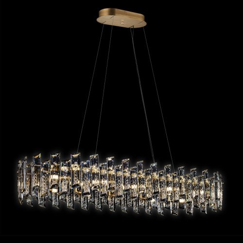 MD22020110-12B gold Подвесная люстра Delight Collection MD22020110 MD22020110-12B gold