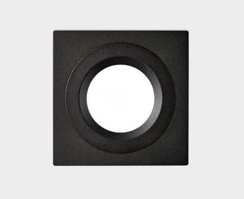 Встраиваемый светильник Italline IT08 IT08-8018 black 4000K