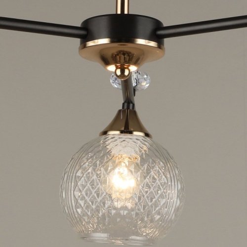 Потолочная люстра 04892-0.3-03 COFFEE+FGD