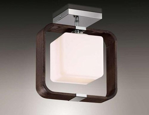 2199/1C Светильник потолочный Odeon Light VIA 2199/1C