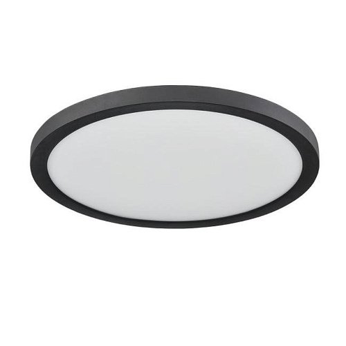 7788/24L Светильник потолочный Sonex Nebula Black 7788/24L