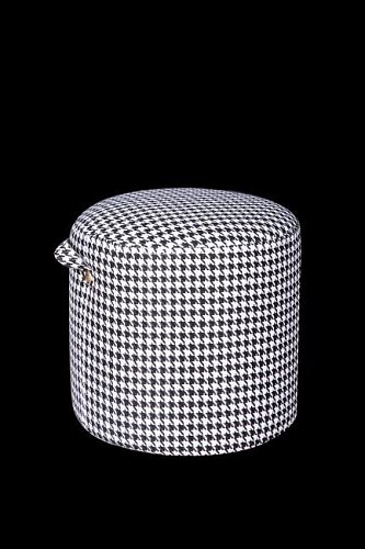 Пуфик Teona Decor Otto TD314 White Fabric