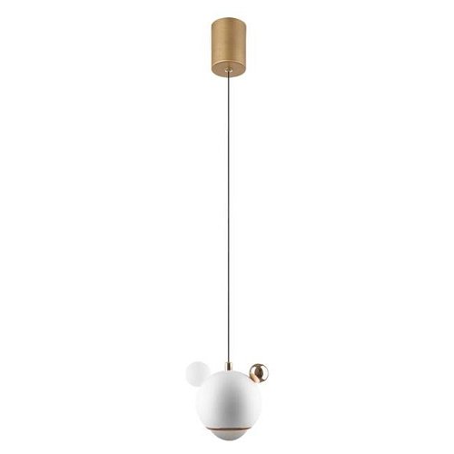 AMIGO SP LED WHITE Светильник подвесной Crystal Lux Amigo AMIGO SP LED WHITE