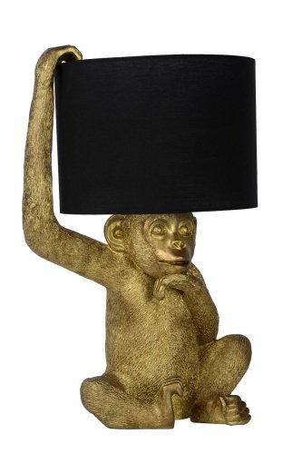 10502/81/30 Настольная лампа Lucide Extravaganza Chimp 10502/81/30