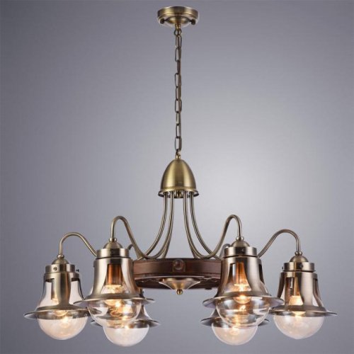A7006LM-6AB Подвесная люстра Arte Lamp Timone A7006LM-6AB