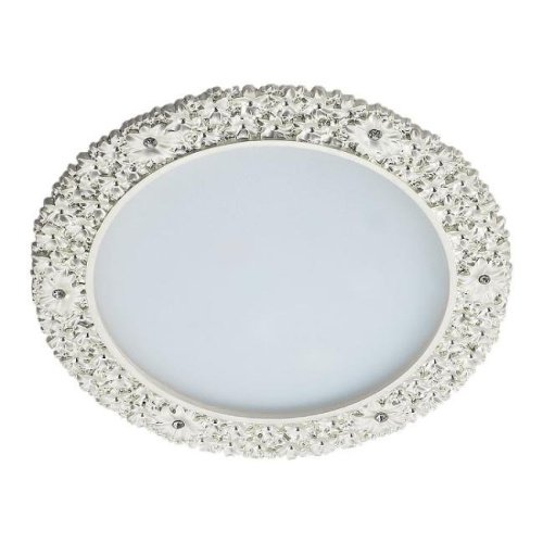 357376 Встраиваемый светильник с узорами Candi Led 357376 Novotech