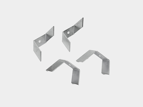 00-00010383 Комплект креплений LE4932-FIX для профиля LE.4932 (комплект, 4 шт), SWG PRO 00-00010383