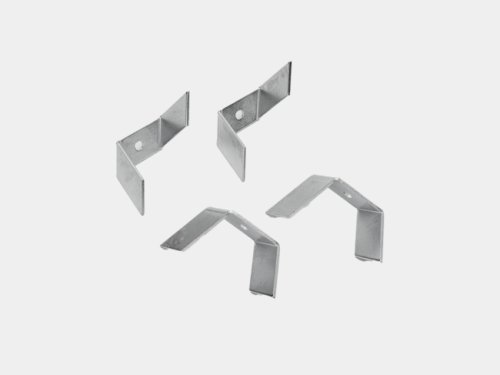 00-00010383 Комплект креплений LE4932-FIX для профиля LE.4932 (комплект, 4 шт), SWG PRO 00-00010383