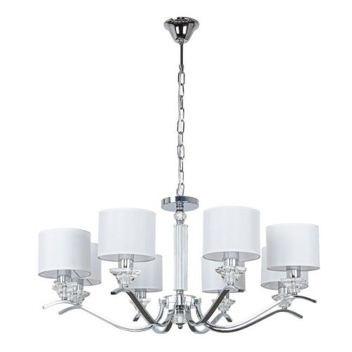 A4091LM-8CC Подвесная люстра Arte Lamp Alhena A4091LM-8CC