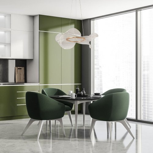 Подвесная люстра De Markt Конти 488014301