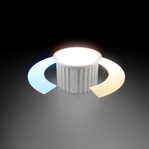 Светодиодный модуль Elektrostandard Умный модуль Умный светодиодный модуль 7W 2700-6500K CCT+DIM (BMGU1005)