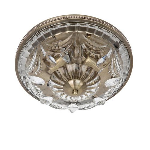 1108/30CM-4BR Потолочная люстра Abrasax 1108/30CM-4BR