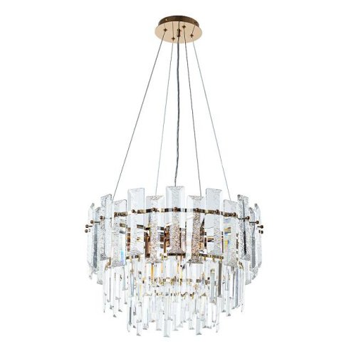 A1052SP-8GO Подвесная люстра Arte Lamp Nicoletta A1052SP-8GO