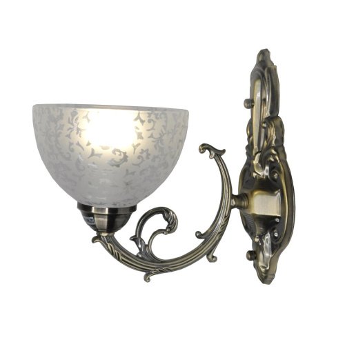 Настенное бра Elvan BR-181/1-Е27-Br