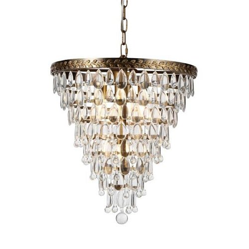 KG0758P-5 Подвесная люстра Delight Collection Clarissa KG0758P-5