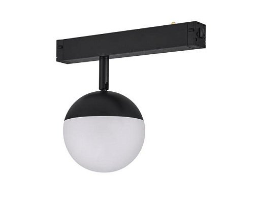 Трековый светильник AM Group Smart opal AM529 BK-220V-9W SMART