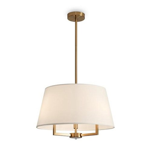 FR2042CL-03BS Люстра на штанге Freya Graceful FR2042CL-03BS