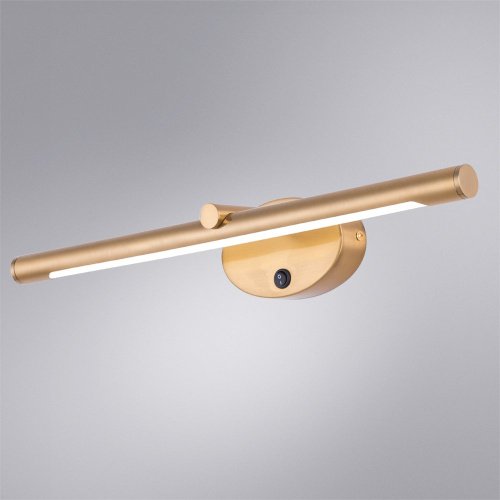 Подсветка зеркал и полок Arte Lamp Ronnie A8025AP-1PB