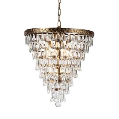 KG0758P-5 Подвесная люстра Delight Collection Clarissa KG0758P-5