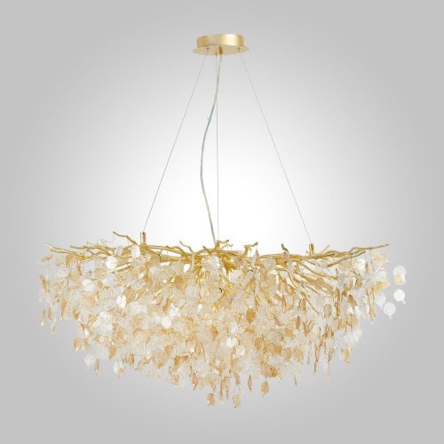 Forest D1000 GOLD Подвесная люстра AM Group Forest D1000 GOLD