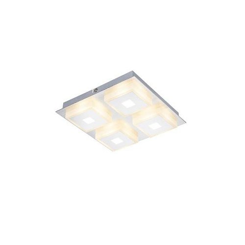 41111-4 Потолочный LED светильник Globo Quadralla 41111-4