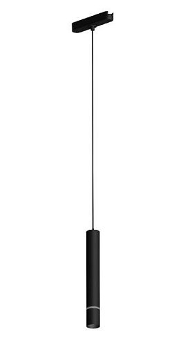 Трековый светильник Arte Lamp Rapid A6159PL-1BK