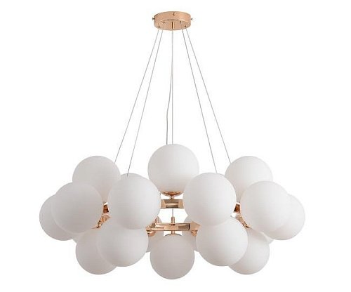 07508-20,37 Подвесная люстра KINK Light Сида 07508-20,37