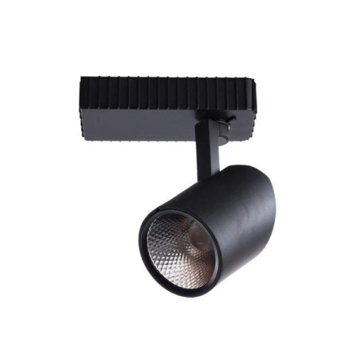 Трековый светильник Arte Lamp Track Lights A3607PL-1BK