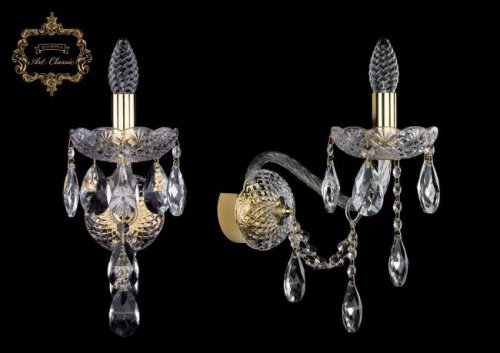 10.25.1.200.XL.Gd.Sp Настенное бра Art Classic 10.25.1.200.XL.Gd.Sp