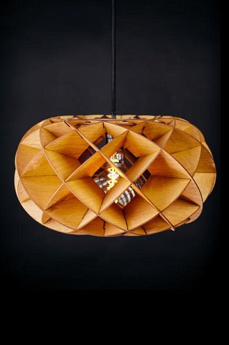 1740vi Светильник подвесной Woodshire Облако 1740vi