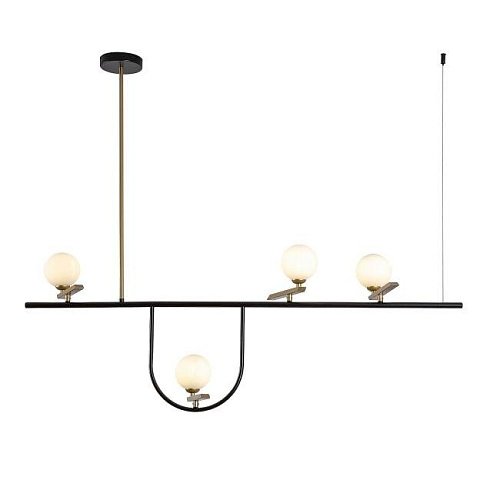 4109-4P Подвесная люстра F-Promo Pouli 4109-4P