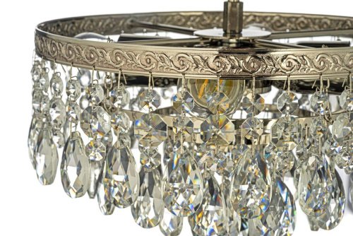 Потолочная люстра Arti Lampadari Castellana Castellana E 1.3.30.601 N