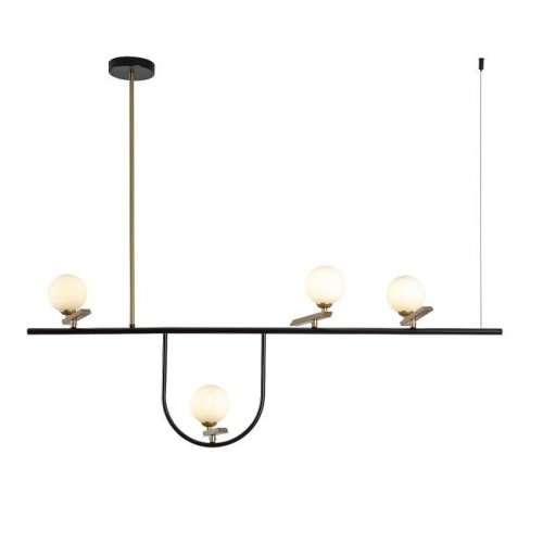 4109-4P Подвесная люстра F-Promo Pouli 4109-4P