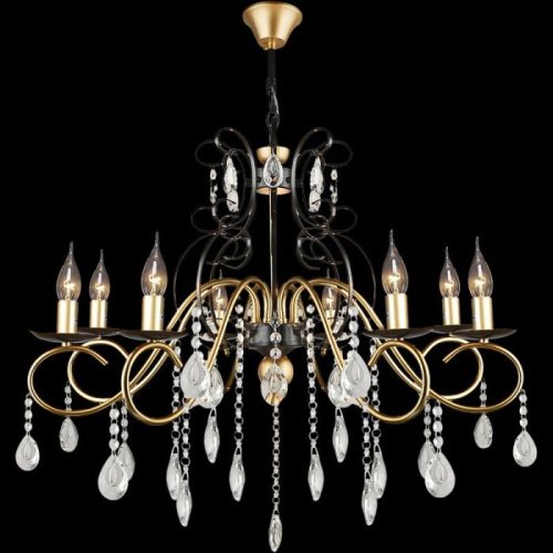 Подвесная люстра 04752-0.4-08