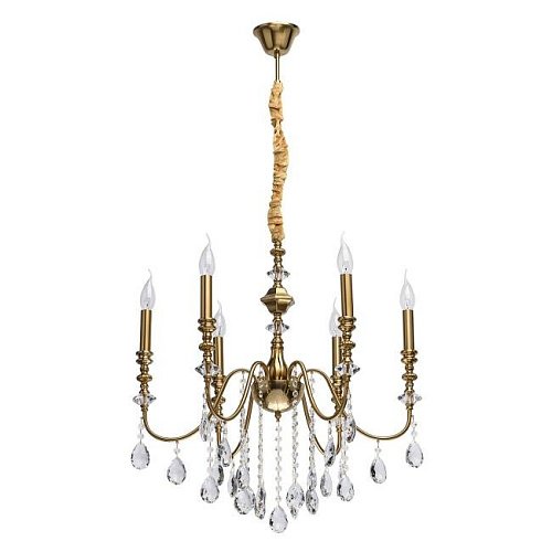 Подвесная люстра MW Light Консуэло 614012506