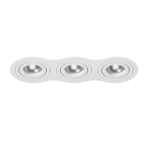 i636060606 Встраиваемый светильник Lightstar Intero 16 i636060606