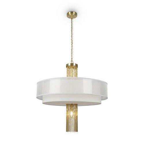 MOD151PL-05G Подвесная люстра Maytoni Impressive MOD151PL-05G