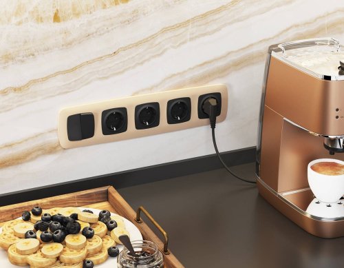 Выключатель Ambrella Volt OMEGA MO803030