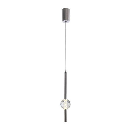 Светильник подвесной Indigo Ciondolo V000171L 11066/1P Chrome