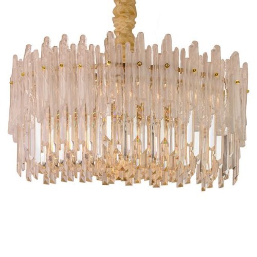 L25210.92 Подвесная люстра L'Arte Luce Luxury Glacier L25210.92