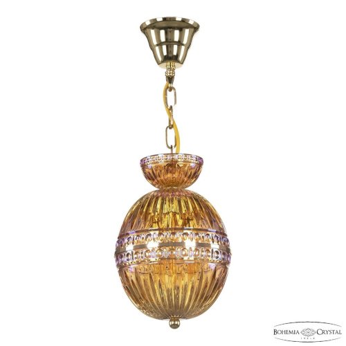 5480/18 G Shampan/M-1G Светильник подвесной Bohemia 5480 5480/18 G Shampan/M-1G