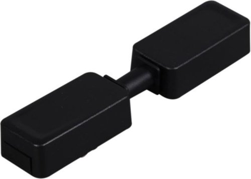 Коннектор прямой RL 06201 power straight connector BK