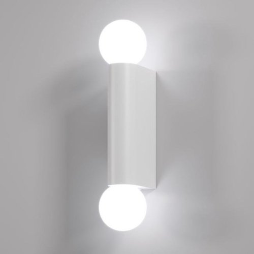 Lily белый (MRL 1029) Уличный настенный светильник Elektrostandard Lily Lily белый (MRL 1029)